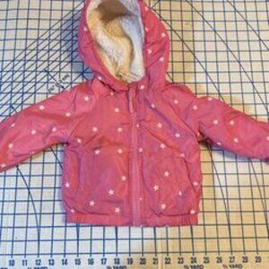 Sweet Stories Infant Girl Jacket Size 6 Months